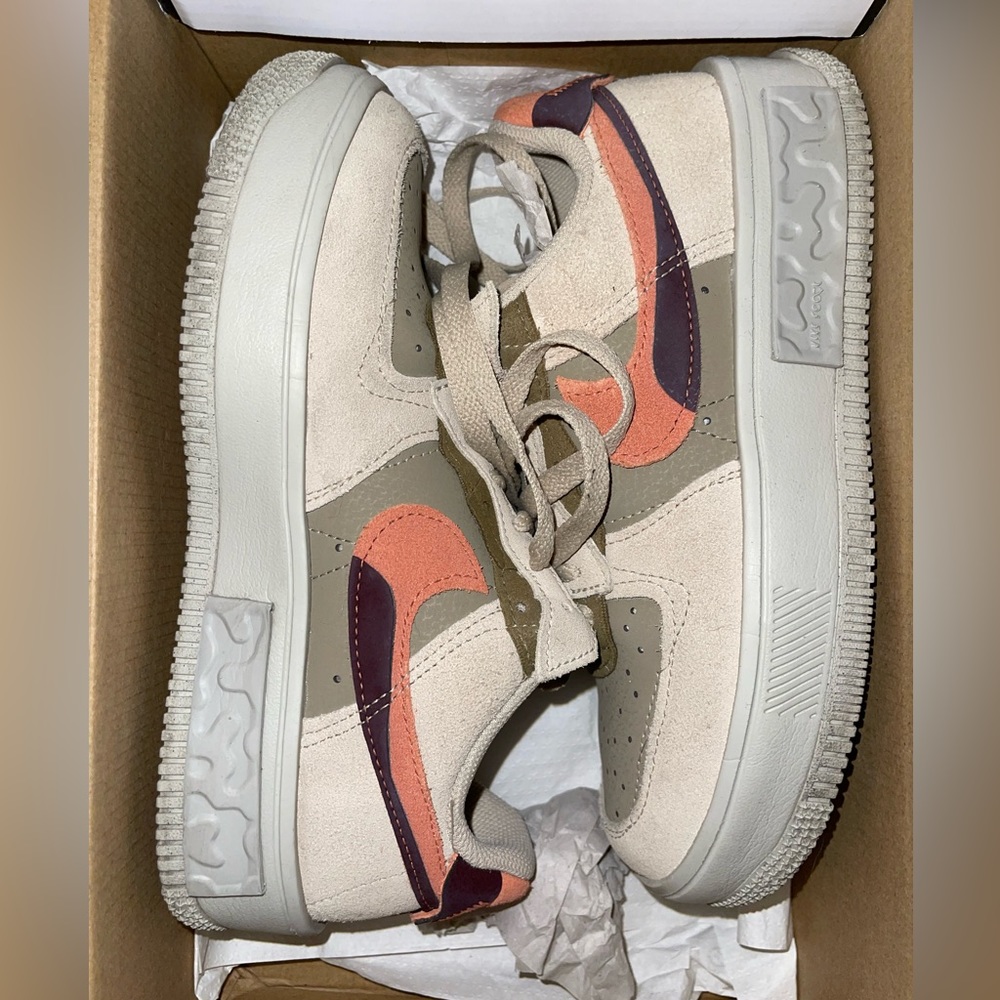 Nike Air Force 1s
